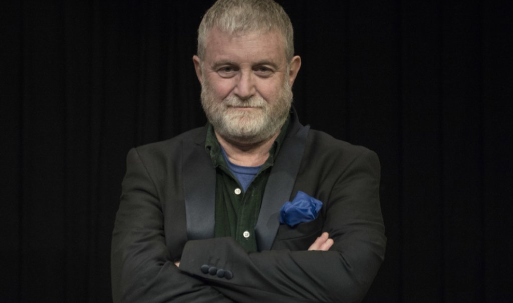 Ricky Pashkus: “Estoy muy emocionado con presentar mi primer libro que es una autobiografía”