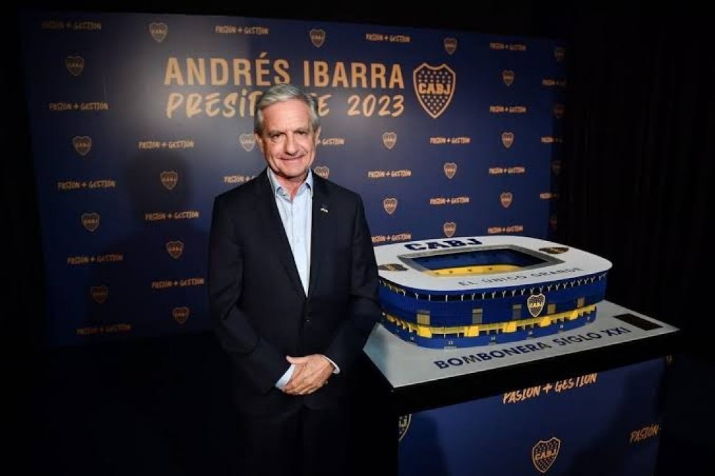 Andrés Ibarra: "Riquelme es muy soberbio, Boca no tiene rumbo"