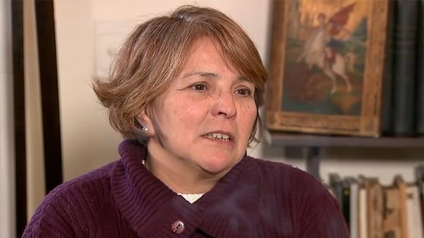 Hilda Horovitz: "Hoy necesito trabajo, mi relación con Centeno terminó hace rato"