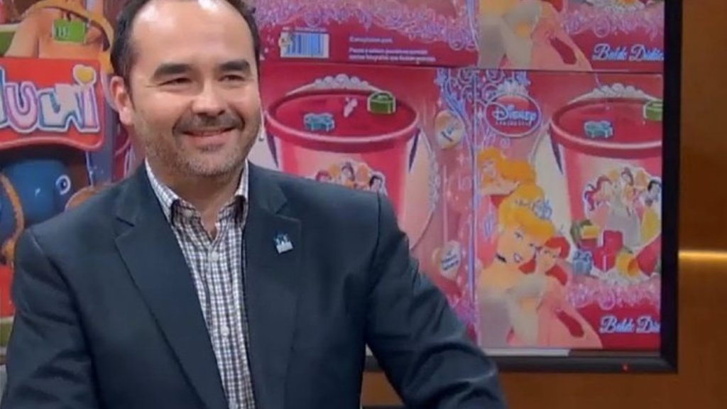 Julián Benitez: "juguetes: la industria está en crisis. Esperamos el repunte para el 2025"