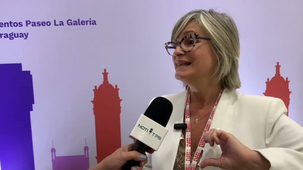 Ana María Cappelletti: "La comida es la excusa para juntarse con las personas"