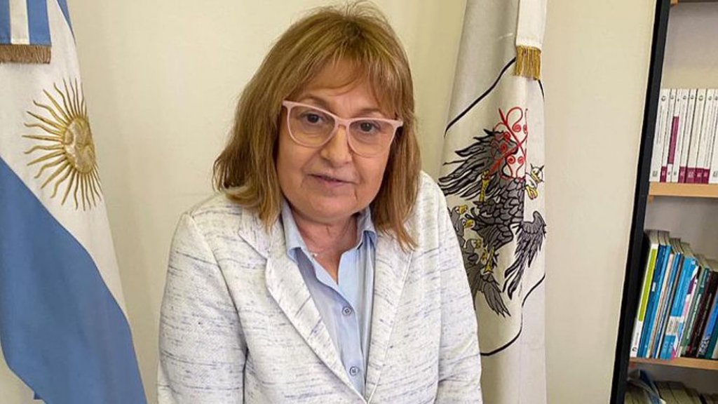 Graciela Ocaña: “Ayer huyeron como ratas de la comisión”