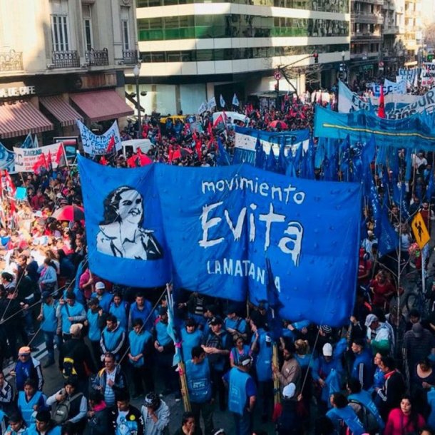 El Chalet VIP que construyeron los referentes del Movimiento Evita