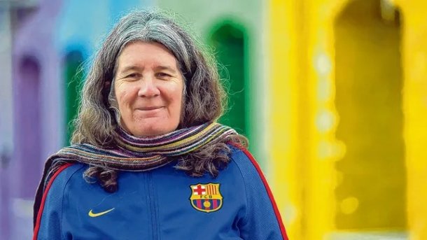 Mónica Santino: "La brecha salarial entre el fútbol femenino y el masculino es abismal. Hoy una jugadora no puede vivir de este deporte"