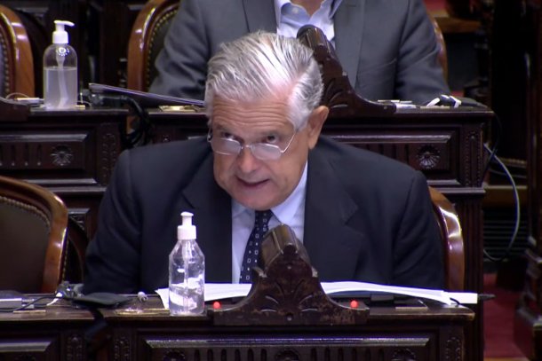 López Murphy sobre el proyecto para demoler el edificio de Desarrollo Social: "Me parece razonable"