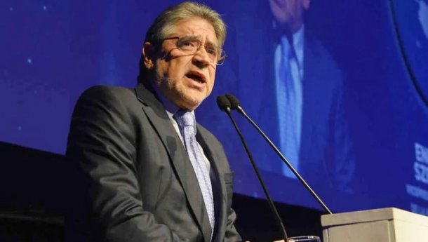Enrique Szewach:  "Lo que dice Milei sobre ser potencia en 30 años puede ocurrir"