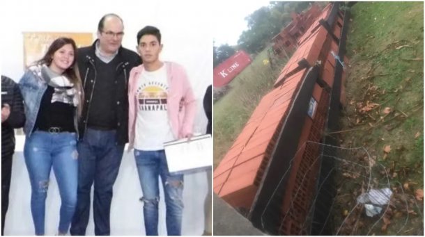 La municipalidad le dio un terreno, empezó a construir y se lo sacaron: “Va a haber gente viviendo sobre los cimientos de mi sueño”