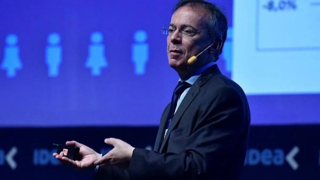 Daniel Artana: "Los datos muestran que ya se debería haber tocado fondo en términos de actividad"