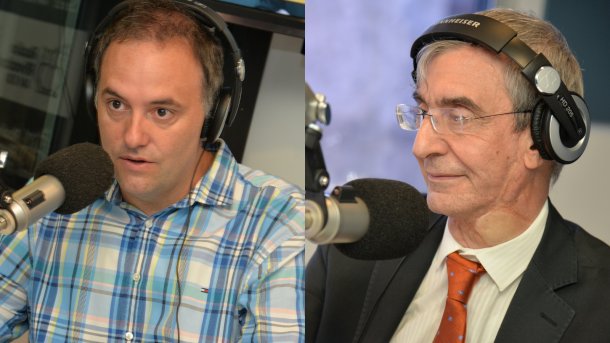 El humor de Tarico: Alberto Fernández, Lilita, Milei y Mirtha Legrand
