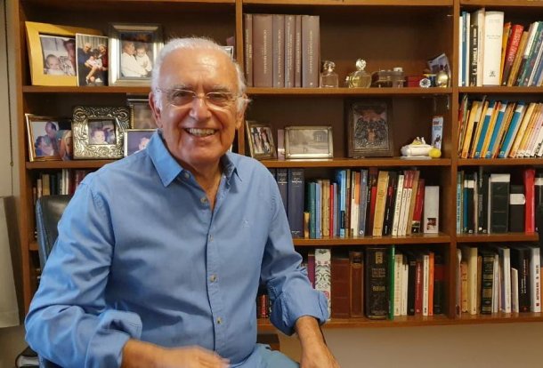 Carlos Ruckauf: "Fue un discurso histórico de un dirigente que quiere cambiar la Argentina"