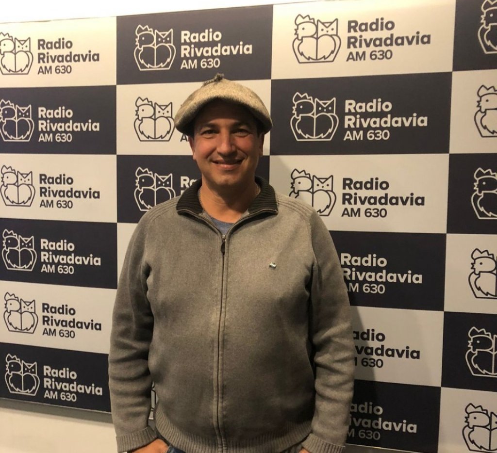 Pedro Vigneau: "Argentina debe aprovechar la oportunidad que le da la Cadena del Maíz y potenciarla"