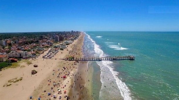 Mariela Siste: "Villa Gesell es un lugar totalmente distinto al resto"