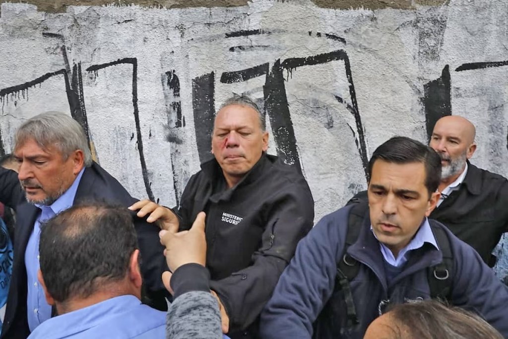 Detuvieron a dos colectiveros por las agresiones a Berni que no son de la línea 620