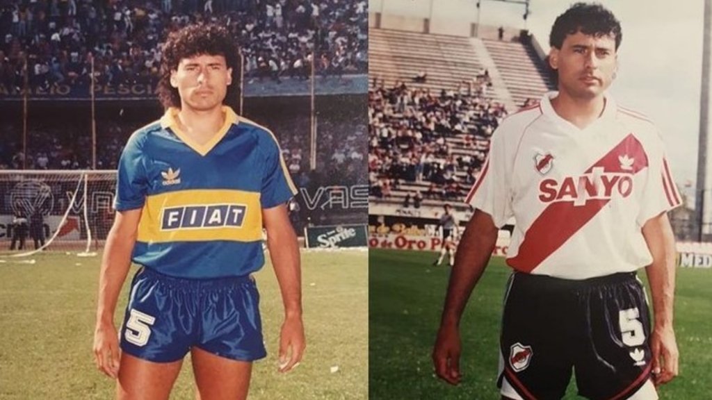 José Luis Villarreal: "Al día de hoy tengo los insultos de la gente de Boca metidos en mi cabeza"