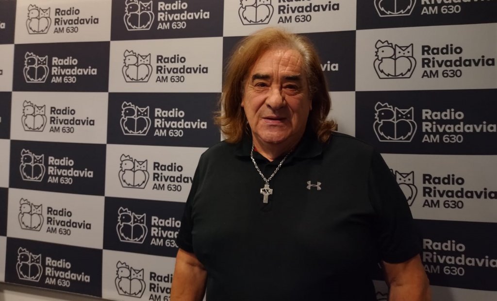 Roberto Rimoldi Fraga: “Soy un misionero con un legado para otras generaciones”