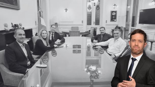 "El Gobierno y el PRO confunden al electorado con una foto bien de castas": el editorial de Nacho Ortelli