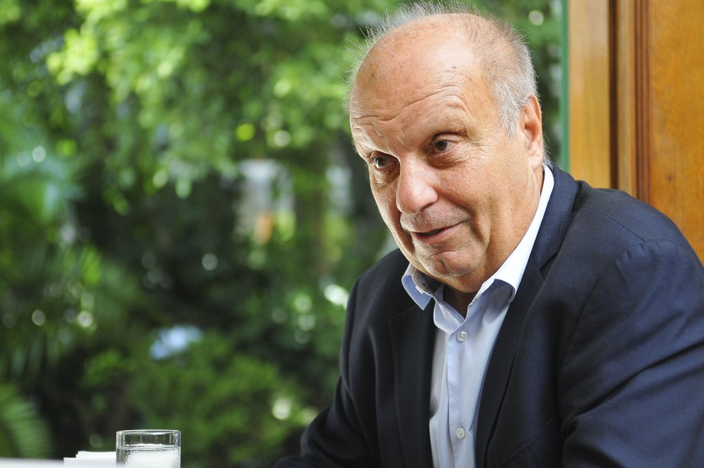 Hernán Lombardi sobre la cuasimoneda en La Rioja: "Me pareció muy inteligente la respuesta de Milei"