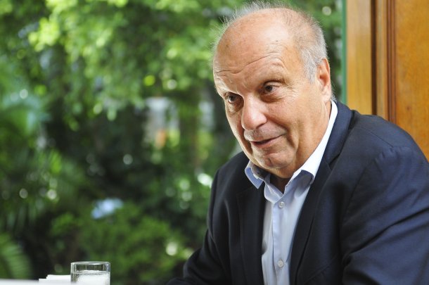 Hernán Lombardi sobre la cuasimoneda en La Rioja: "Me pareció muy inteligente la respuesta de Milei"