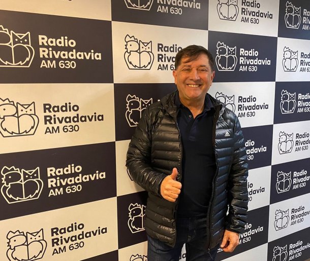 Héctor Estensoro: "El 2023 da un 7 que es el año de la transformación"