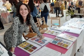 María Laura de la Torre: "Tengo los envoltorios de casi todos los alfajores del país"