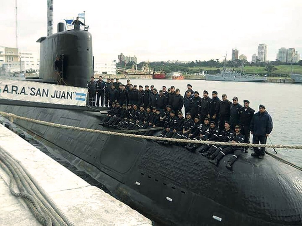 A seis años del hundimiento del ARA San Juan, la causa está estancada y sin perito
