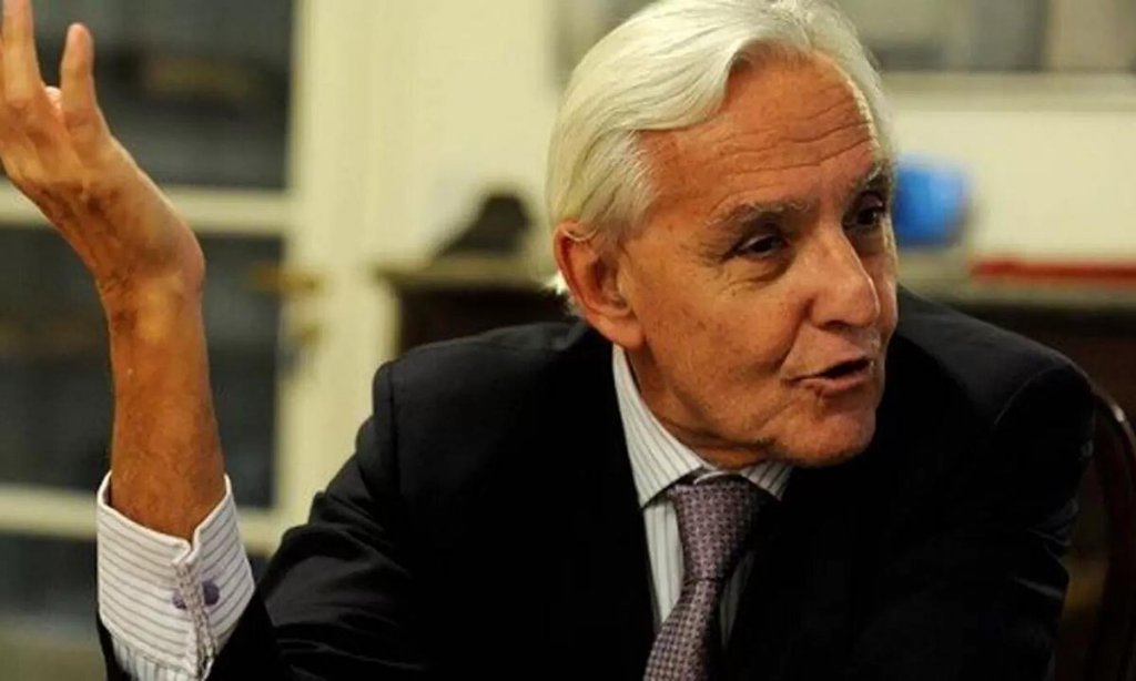 Rosendo Fraga: "Lo dicho por Aníbal Fernández fue un anticipo muy peligroso"