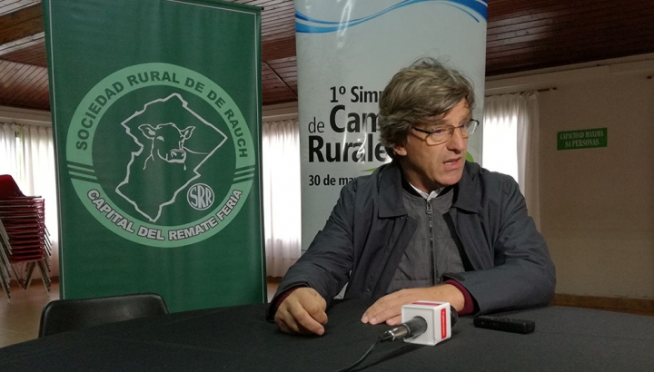 La reacción del campo por Vicentin: &quot;El Estado quiere manejar el mercado del trigo&quot;