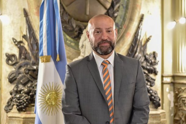 Diego Spagnuolo: "Lo hacemos por las personas a las que realmente les corresponde"