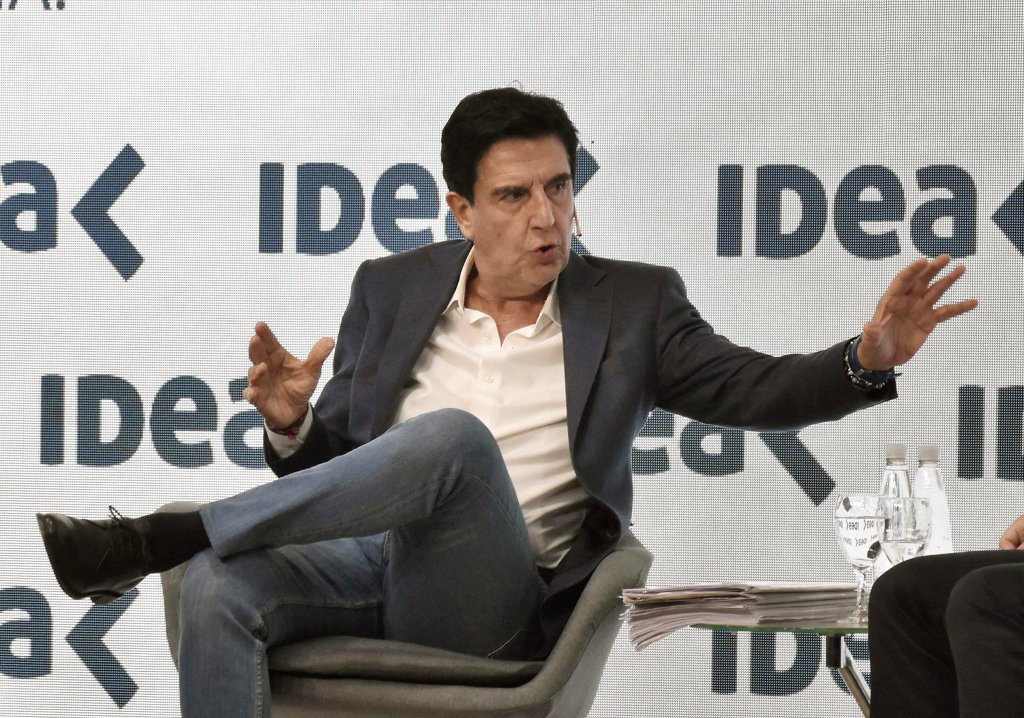 Carlos Melconian: "Nunca escuché decir a Patricia Bullrich: ´Cada vez que sube el dólar me conviene´"