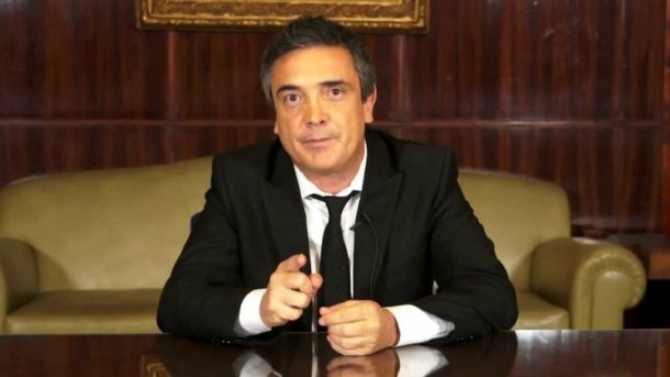Nito Artaza: "El ciudadano está atravesando un momento difícil por la inflación y necesita soluciones"