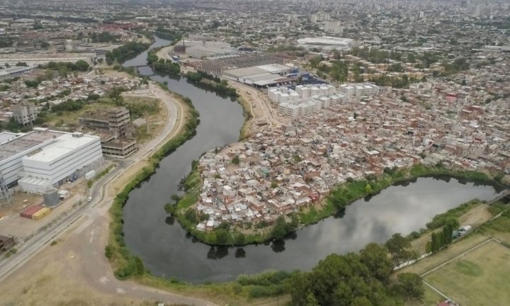 ¿Van a permitir navegar en el Riachuelo?