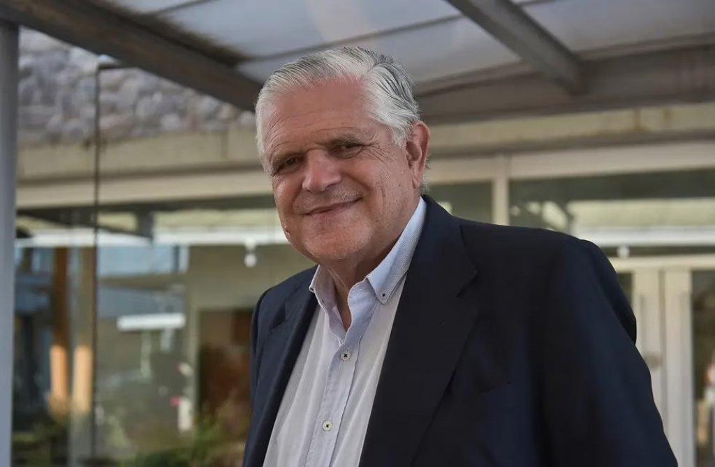 Ricardo López Murphy: "A Kicillof habría que iniciarle juicio por ineptitud absoluta por no saber nada de su jefe de gabinete"
