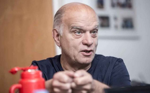 Néstor Grindetti: "Si compramos 90 móviles de seguridad ciudadana, es porque 32 de la policía bonaerense no alcanzan"