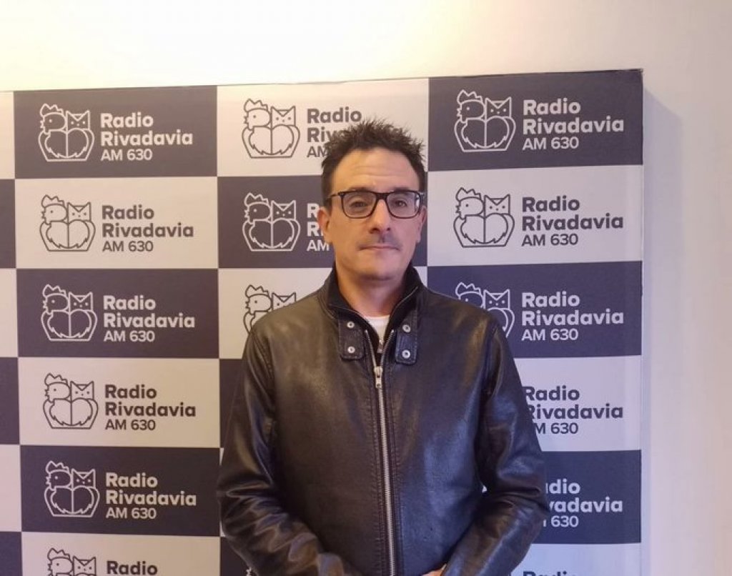 Jorge Giacobbe: "Hay kirchneristas avergonzados pero que en las urnas van a aparecer"