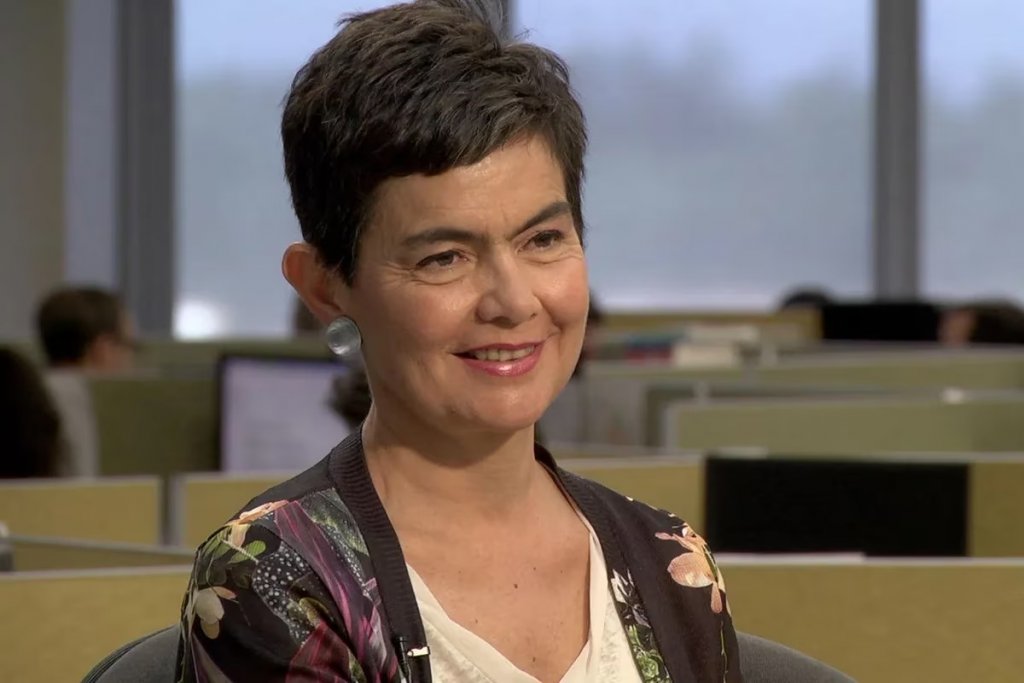 María Eugenia Estenssoro: "Vamos a terminar pagando lo que YPF no vale"
