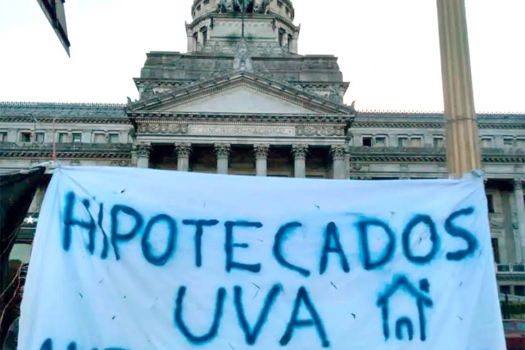 Representante de Deudores UVA: "Hay una total falta de empatía y de información del presidente electo"