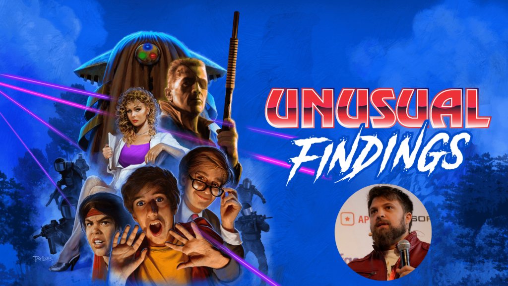 “Unusual Findings”, el videojuego argentino que ganó el premio “best hardcore game” en los Game Development Awards