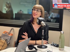 Valeria Schapira y un dramático testimonio sobre su lucha para salir de la depresión