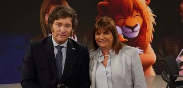 Juan Mayol: "De cada 100 votos de Bullrich, sólo 45 irían con Milei"