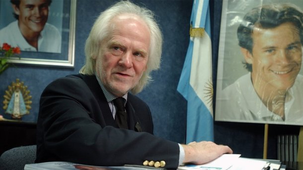 Juan Carlos Blumberg:  "En ningún país del mundo un preso tiene celular en la cárcel. Pero en Argentina si"