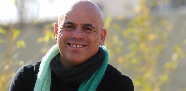 Marcos "Bicho" Gómez: "El circo es volver a las raíces y a reencontrarnos con la familia"
