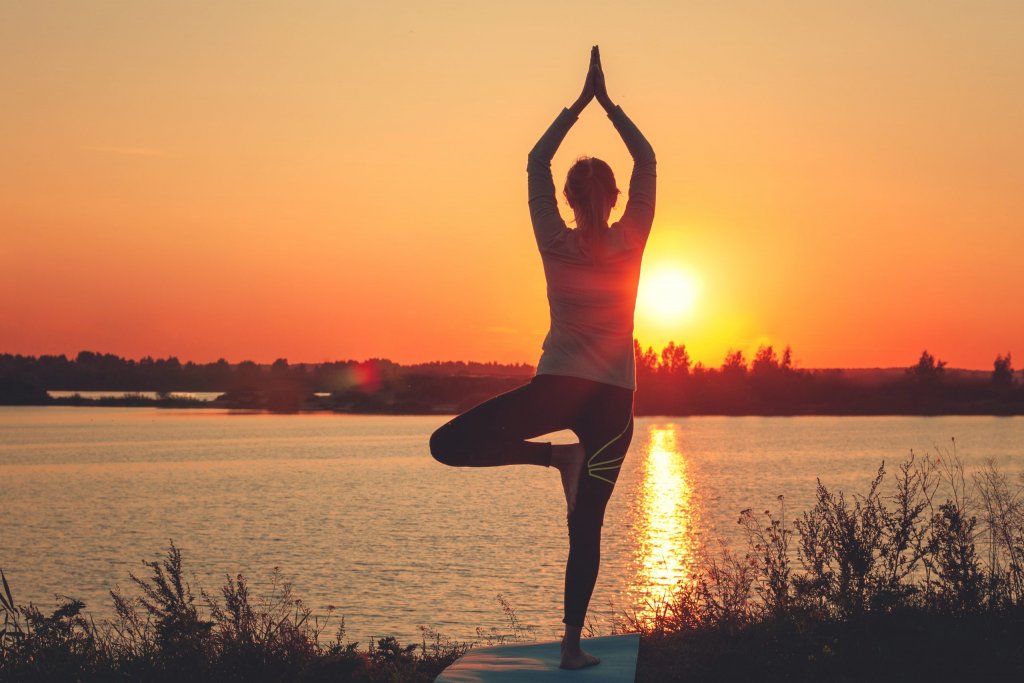 Día del Yoga: Las tres fases de la relajación en la meditación