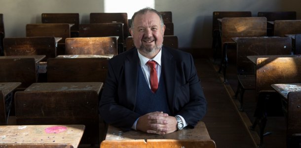 Gustavo Zorzoli: "La Ley Ómnibus no tiene tanto de educación como uno podía esperar"