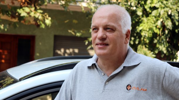 Fabián Pons: "Cero consumo de alcohol, descanso, viajar de día y usar el cinturón"