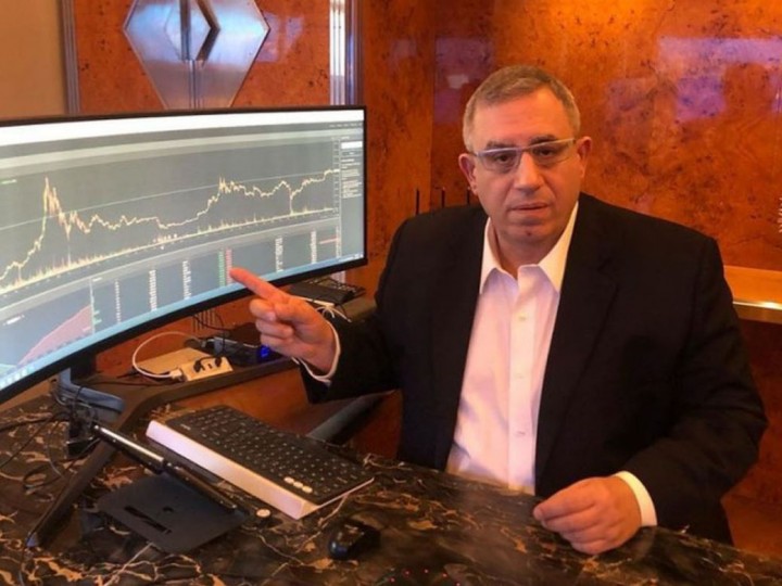 Carlos Maslatón: "El Bitcoin es la moneda de la clase baja"