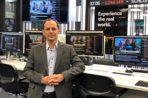Fausto Spotorno: "La economía está en el piso de la recesión, pero proyectamos recuperación en el tercer trimestre"