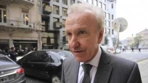 Alberto Piotti: "El juicio por la muerte de Maradona no volverá a foja cero"