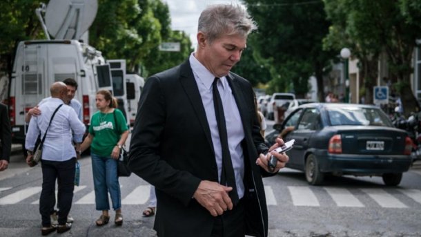 Fernando Burlando: "Se viene la prisión preventiva para el clan Sena"