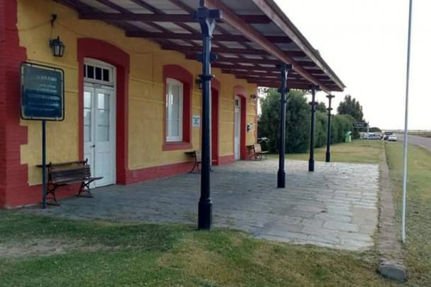Estación el Faro, el pueblo bonaerense donde viven 15 personas y no se pagan impuestos