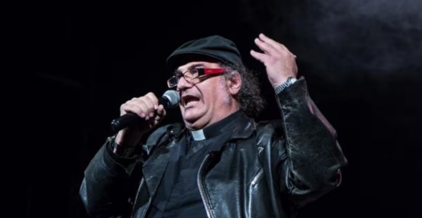 Padre César: "Me llena de tristeza su fallecimiento, pero murió como quiso, con el último aliento. Fue un trabajador inagotable, un verdadero obrero de Dios"